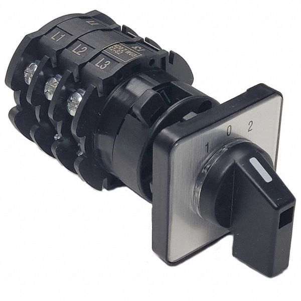 Cam Switch,600V,22 A (MPN M20 Z WU3R2+G2). Key specifications — Action: Momentary; Voltage Rating: 600V; Brand: BENEDICT GMBH.