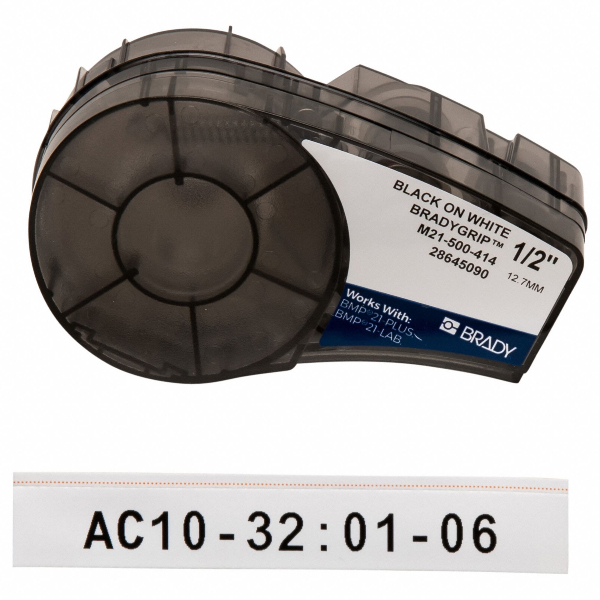 Tag Label: 10 ft, Polyester