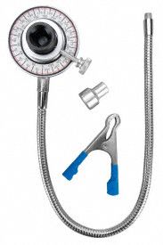 PERFORMANCE TOOL Torque Angle Gauge: 1/2 in Drive Size (MPN M210). Key specifications — attr324956: PERFORMANCE TOOL.