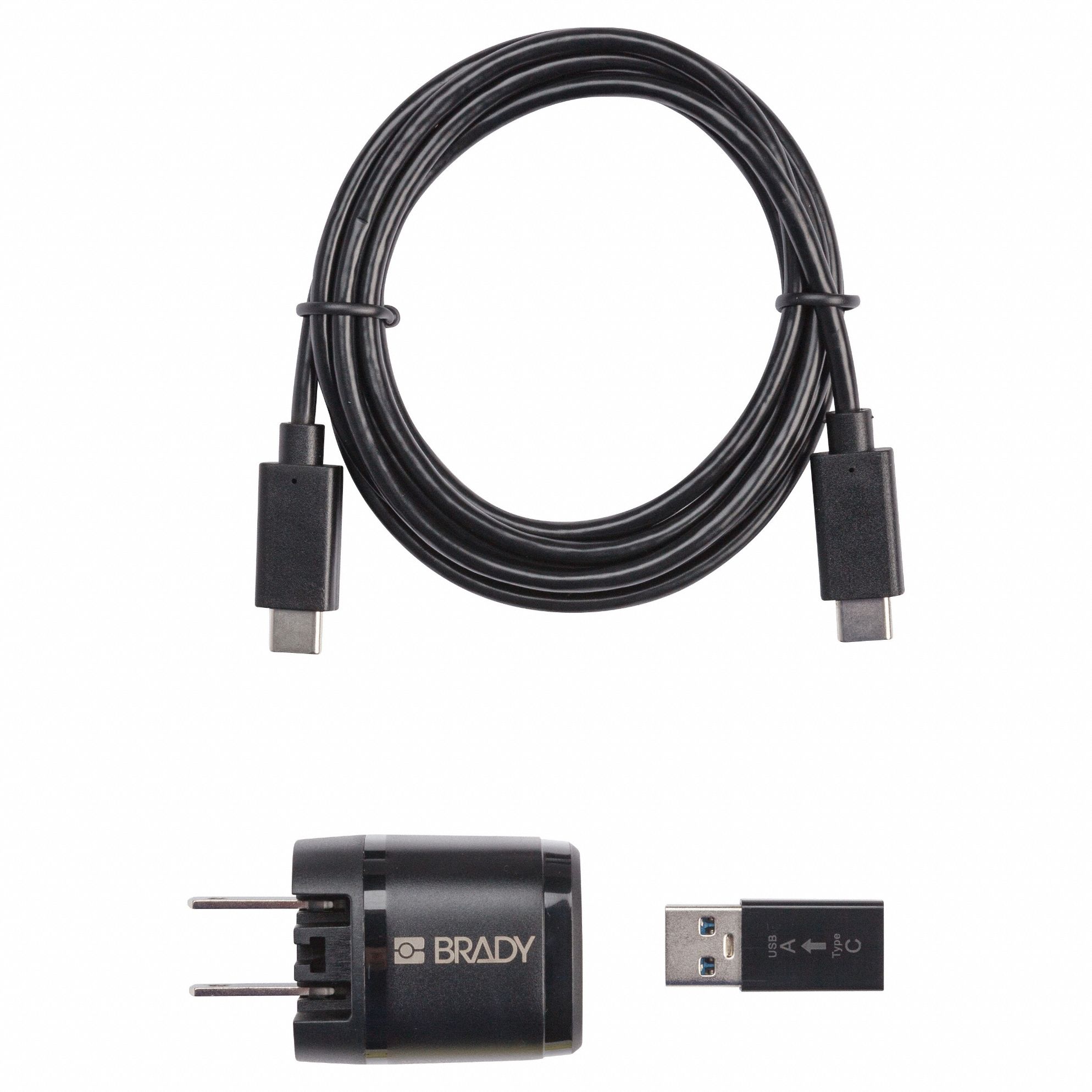 AC Adapter: M211, 110 to 240V AC, Li-Ion