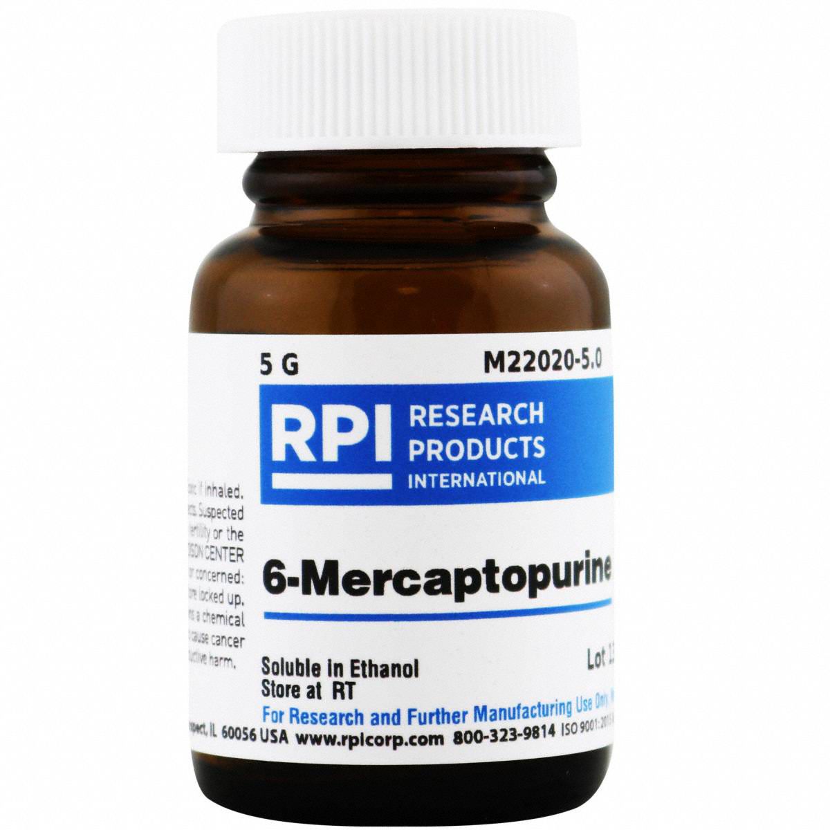 6-Mercaptopurine, 5g