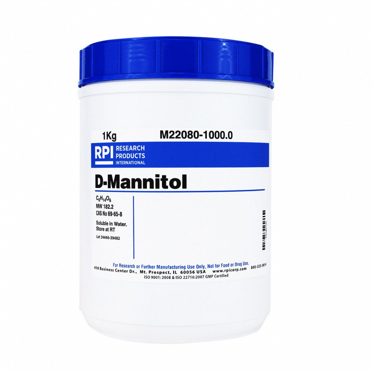 D-Mannitol
