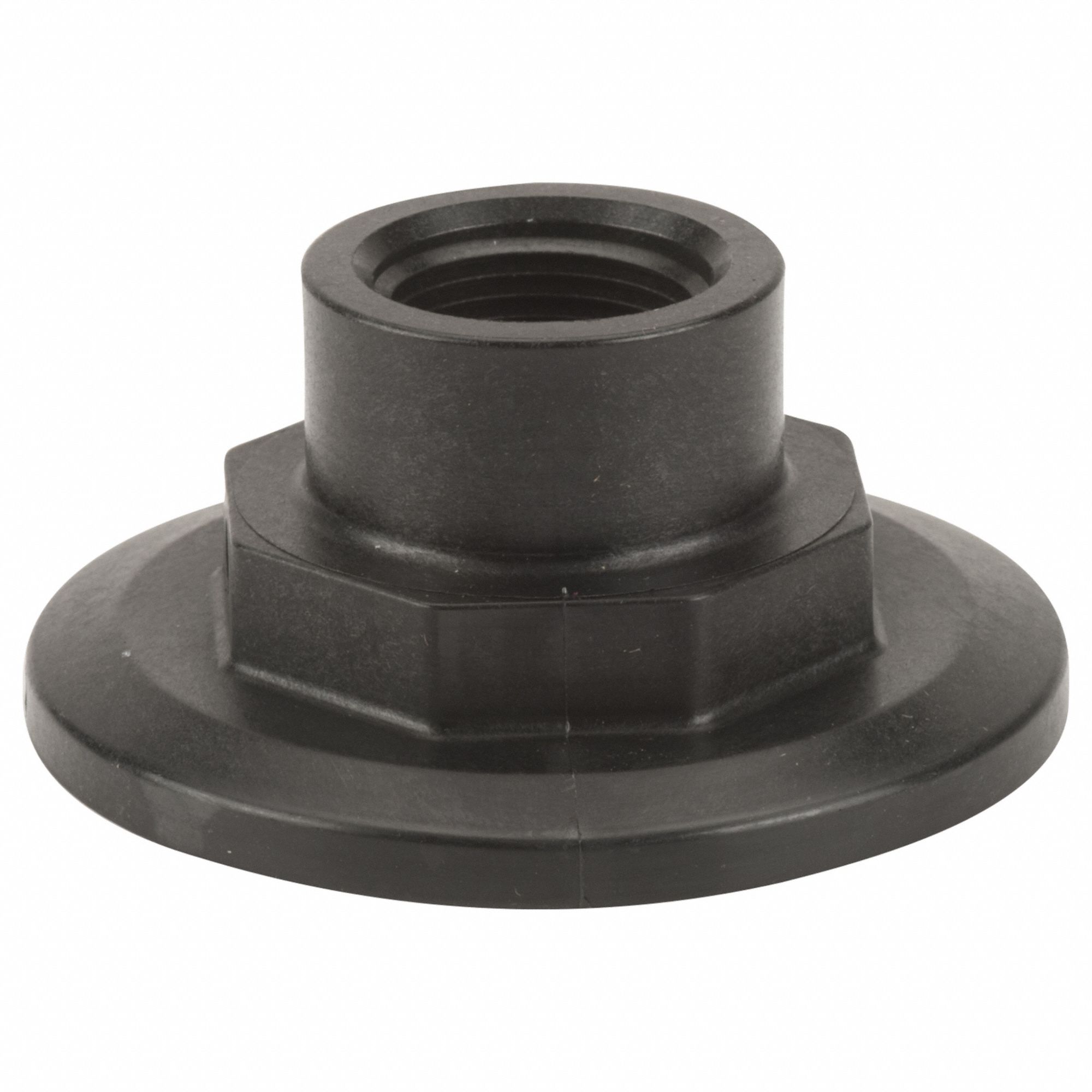 2 in x 3/4 in Fitting Pipe Size, Full Port Flange x Female NPT, Flange ...