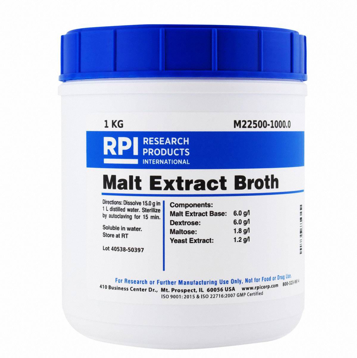 Malt Extract, 1kg