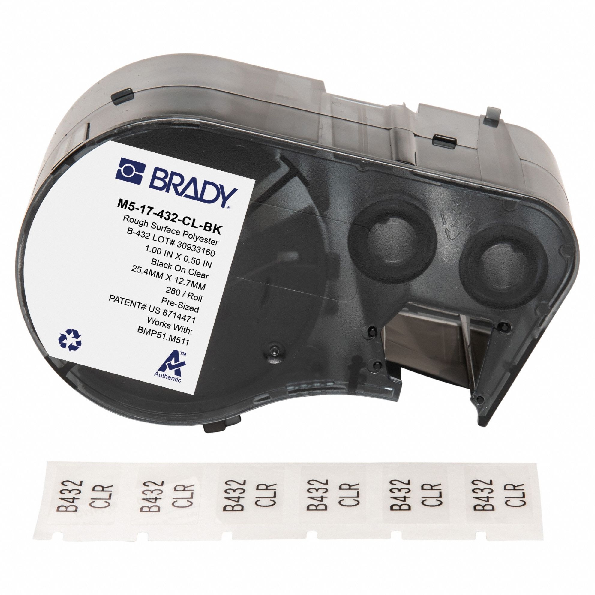 Brady 3G-OTH-750069