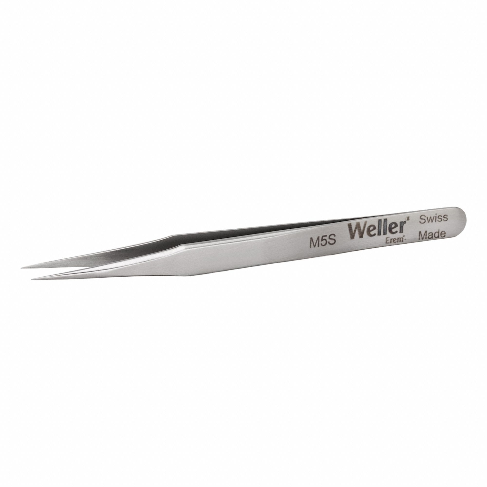 Tweezers Stainless Steel Mini-Point