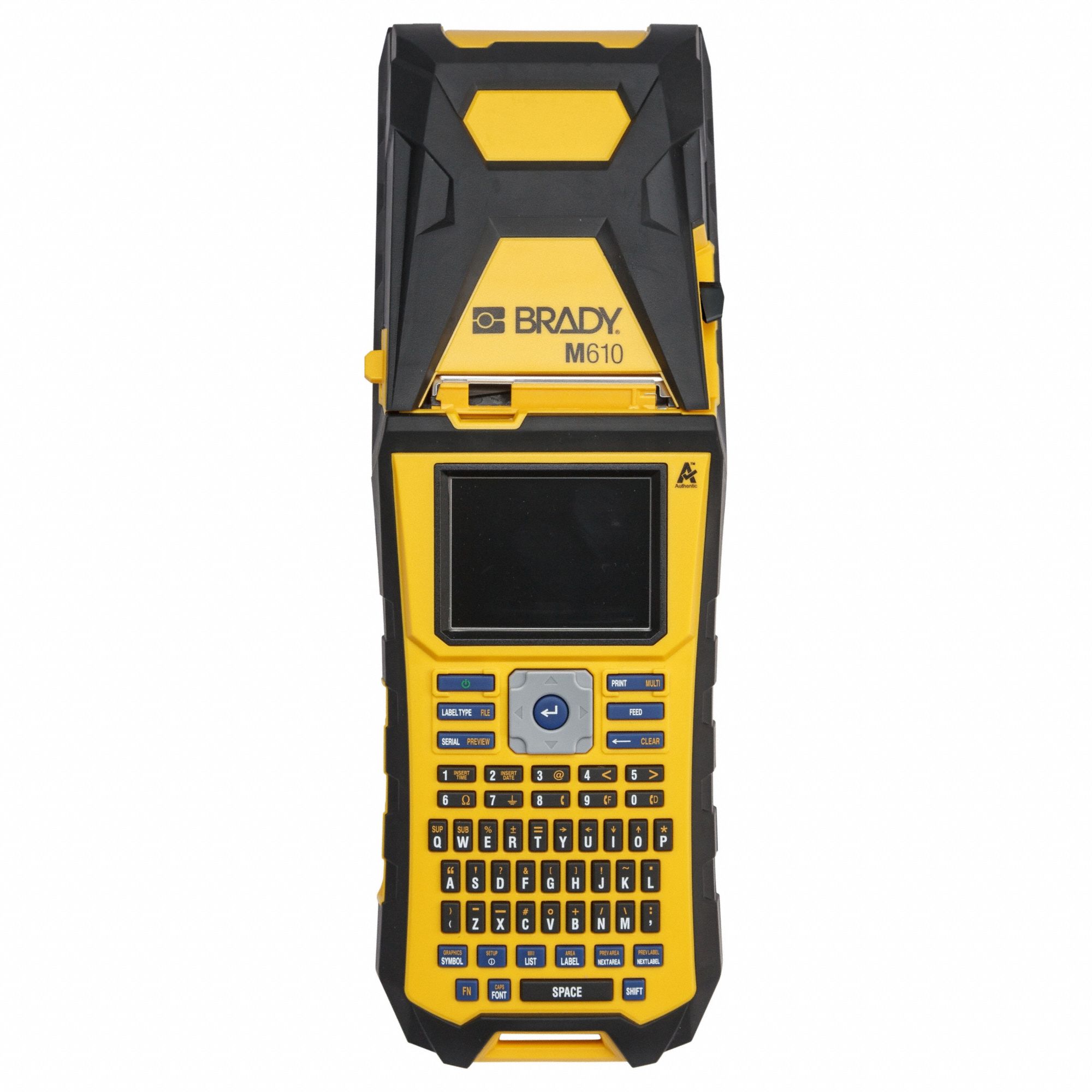 Portable Printer: Gen Identification, No Wireless Connectivity, 2", 300 dpi Printhead Resolution