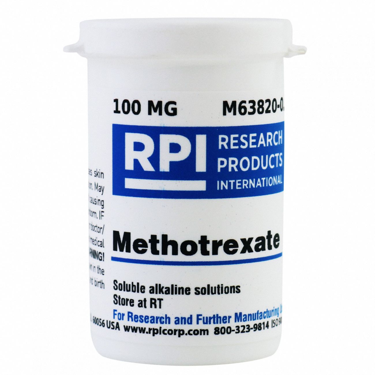 Methotrexate Research or Further Manufacturing Use Only
