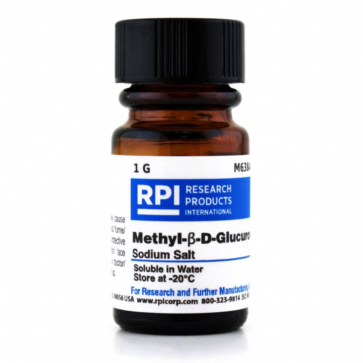 Methyl-B-D-Glucuronide Monohydrate, 1g