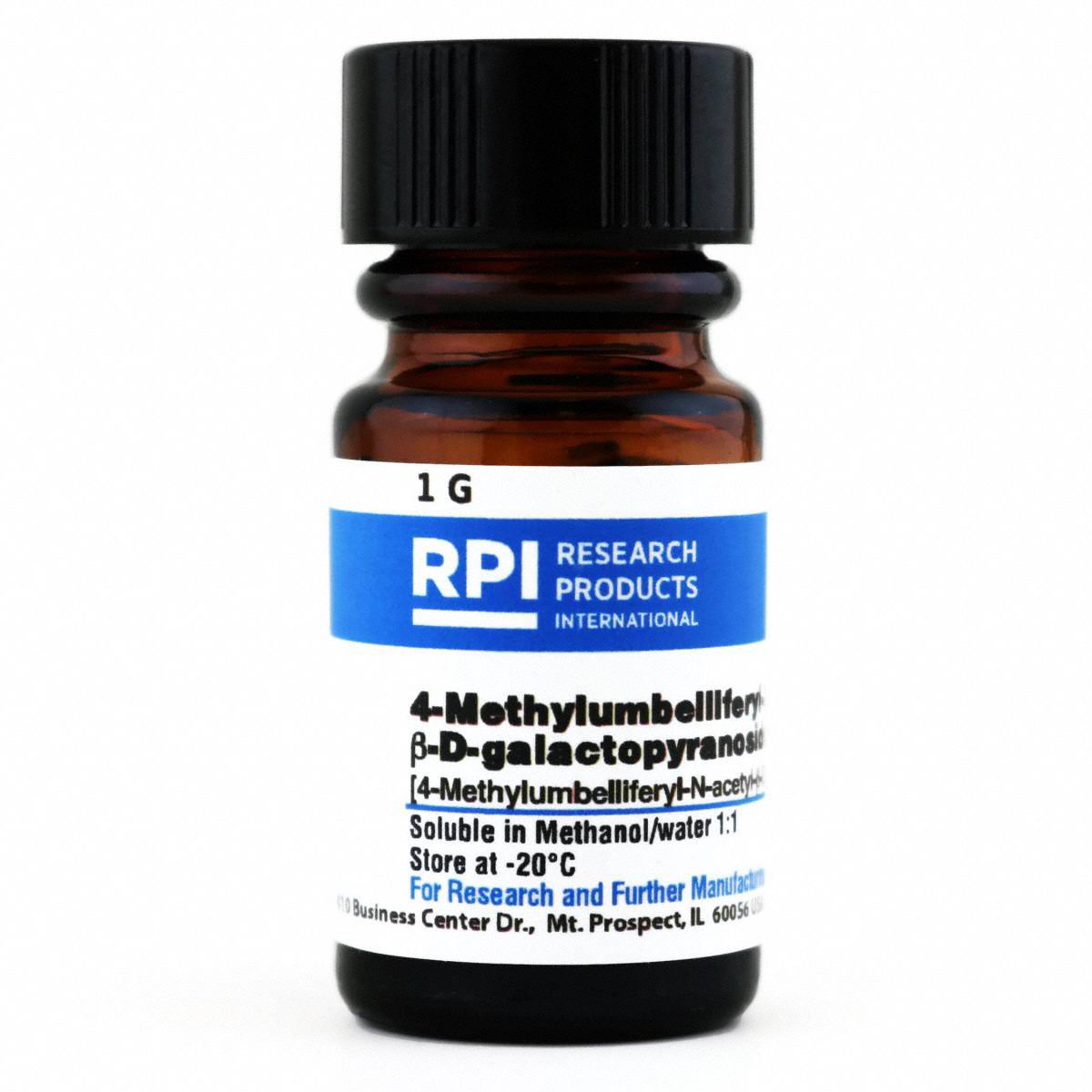 4-MU-N-acetyl-B-D-galactosaminide, 1g