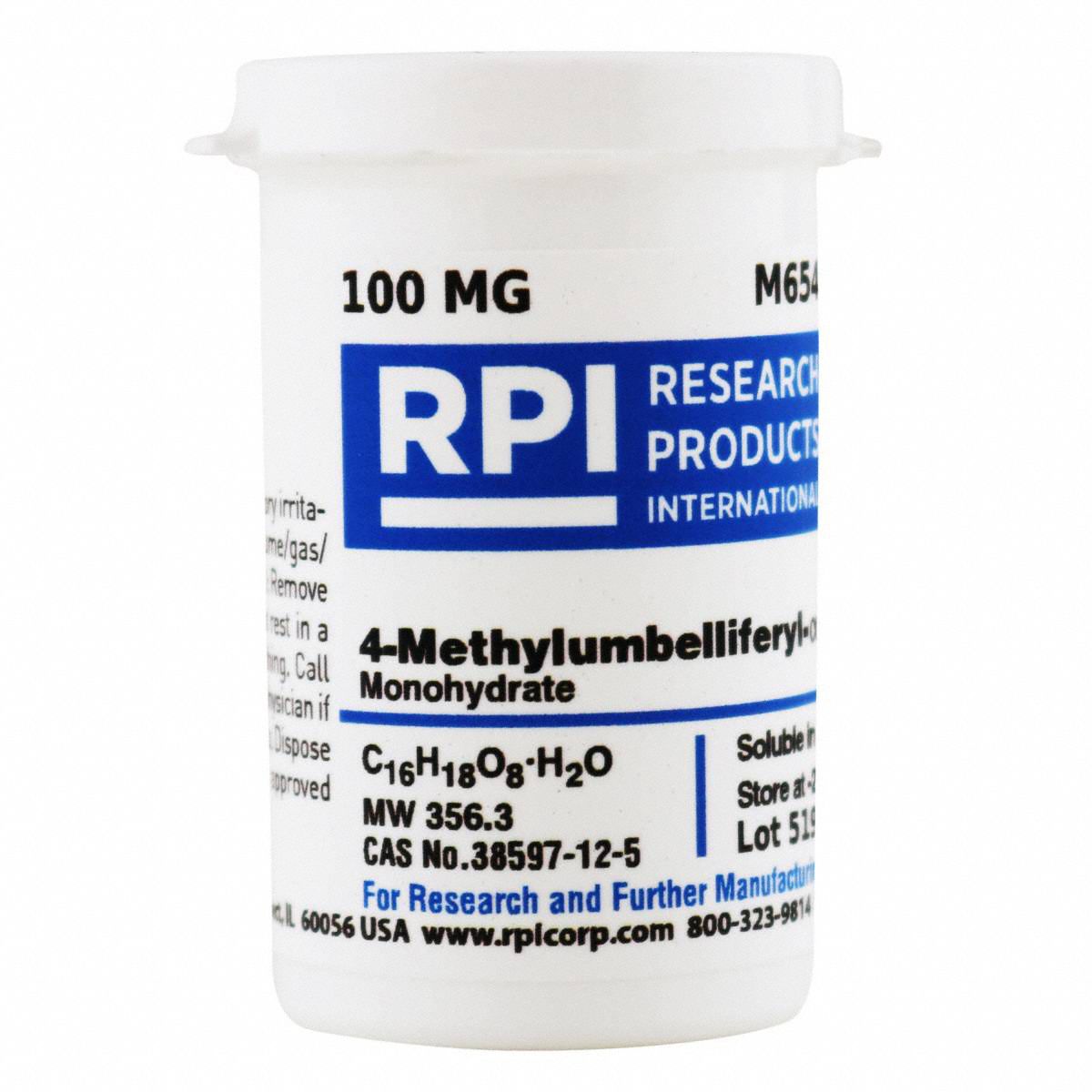 4-MU-a-D-galactoside, 100mg