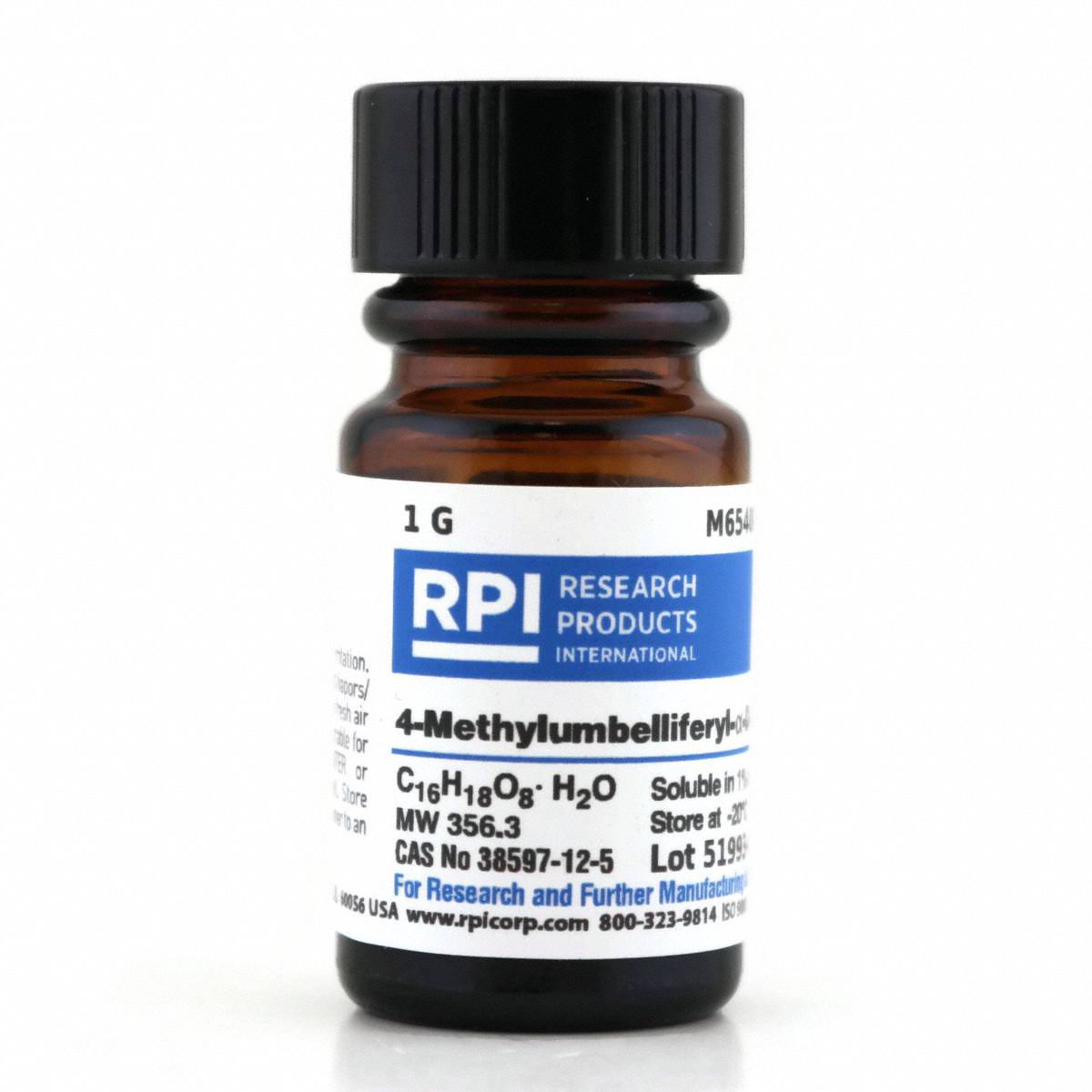 4-MU-a-D-galactoside, 1g