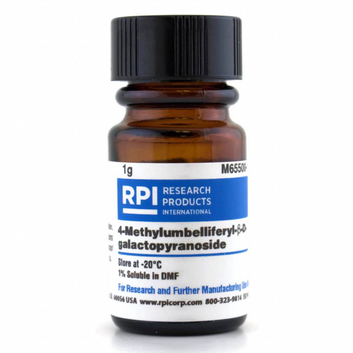 4-Methylumbelliferyl-B-D-galactoside, 1g