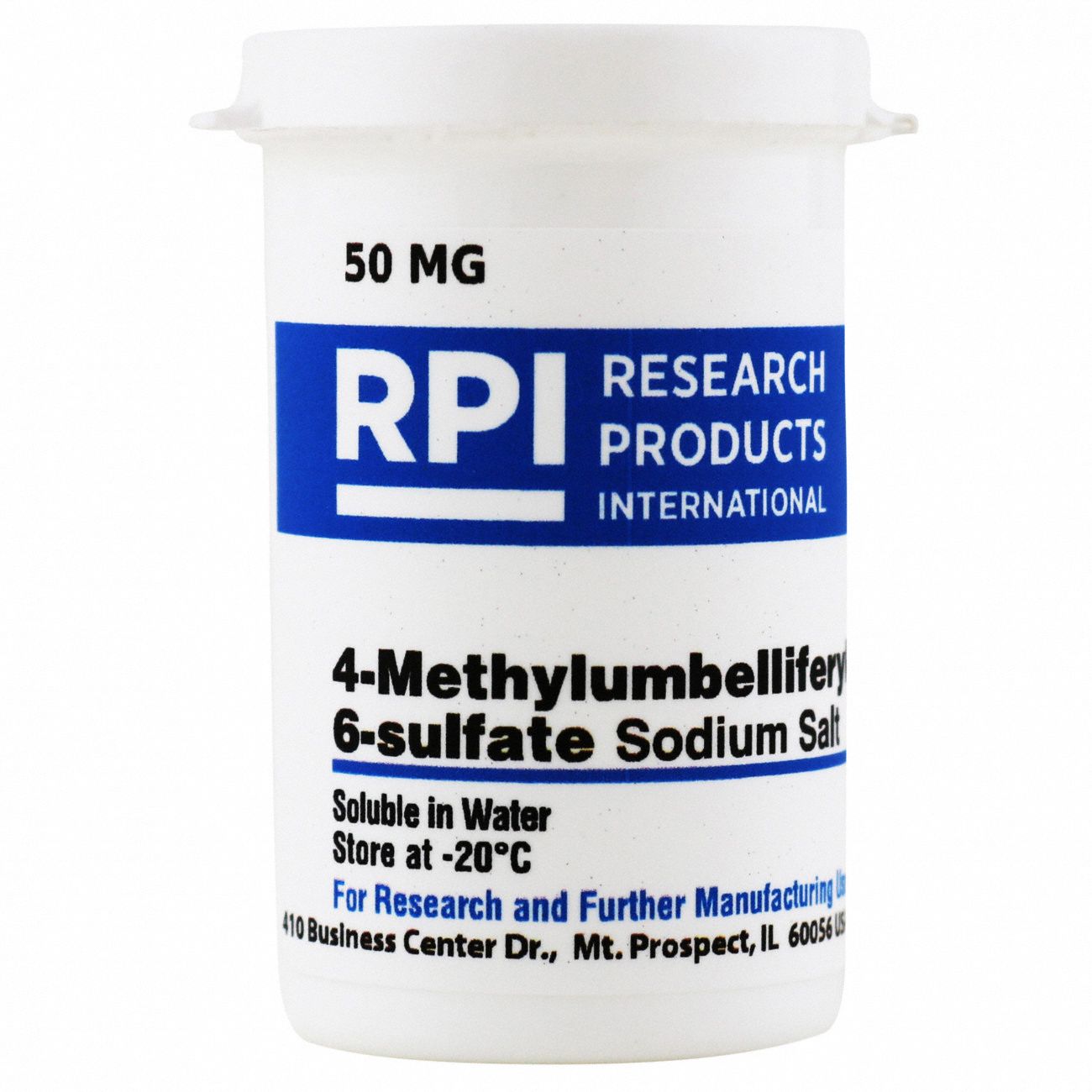 4-MU/galactopyranoside 6-sulfate Na, 50mg