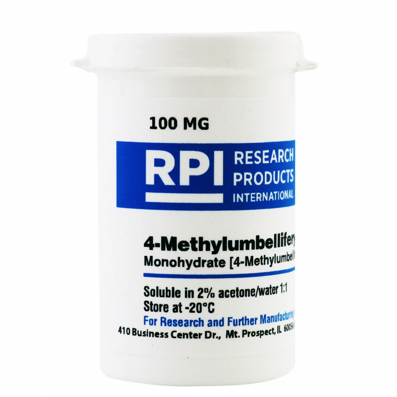 4-MU-a-D-Glucoside, 100mg