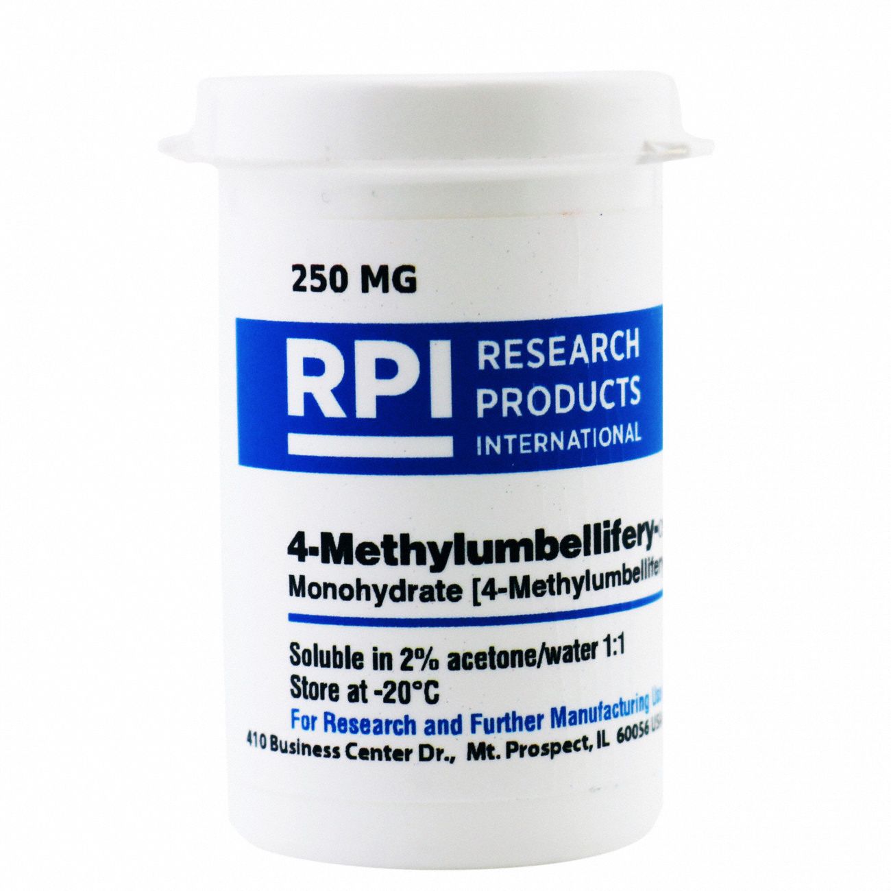 4-MU-a-D-Glucoside, 250mg