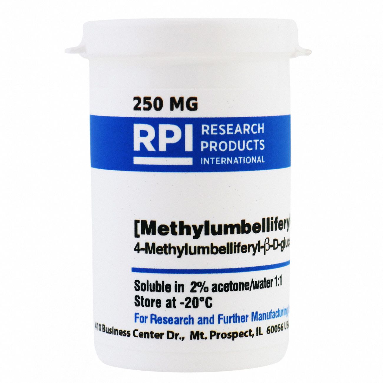 4-MU-B-D-glucoside, 250mg