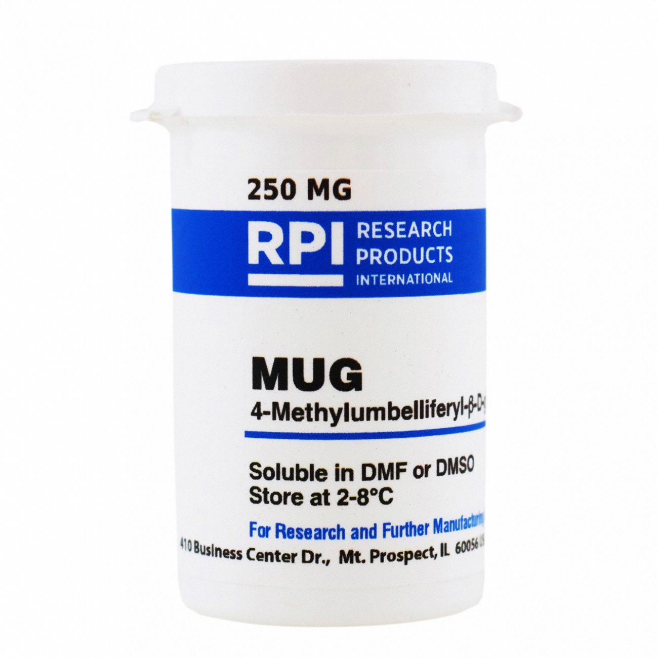 MUG, 250mg
