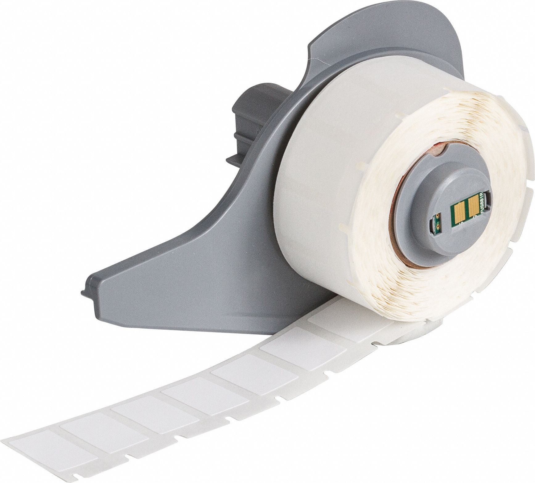 ETIQUETTE, 1/2 PO LA, BLANCHE