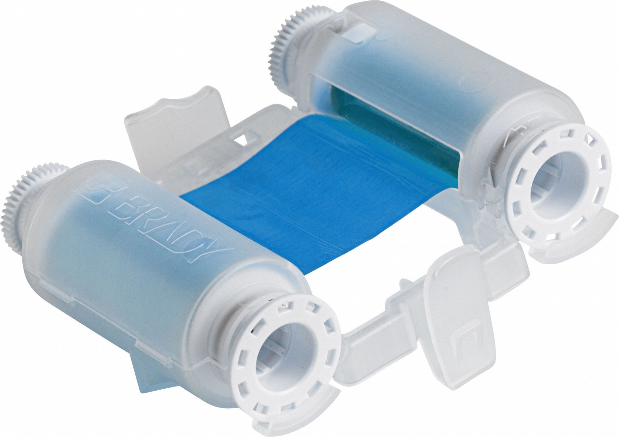 2 in x 150 ft, Blue, Single-Color Printer Ribbon - 803TR1|M7-R10000-BL ...