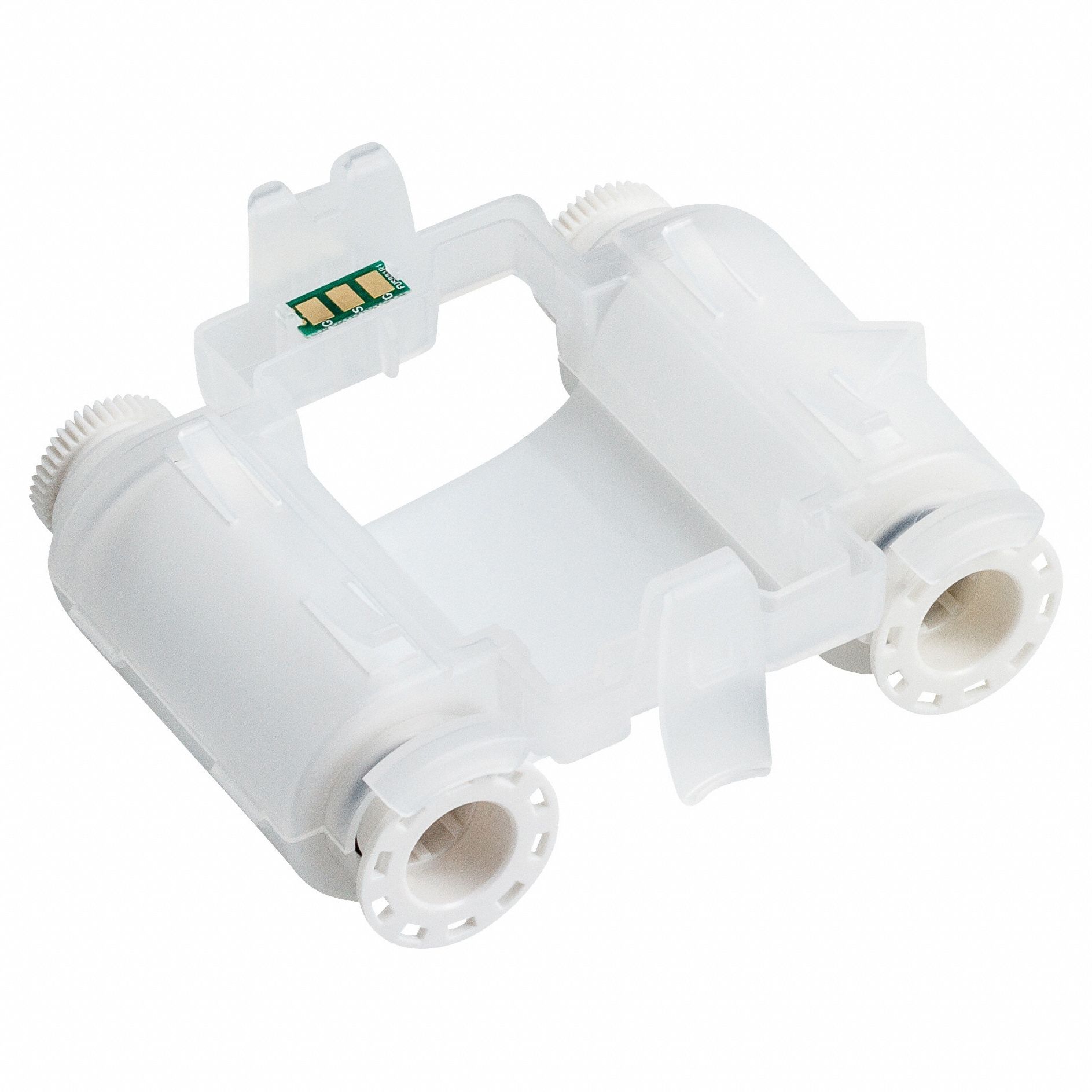 2 in x 150 ft, White, Single-Color Printer Ribbon - 803PY2|M7-R4400-WT ...
