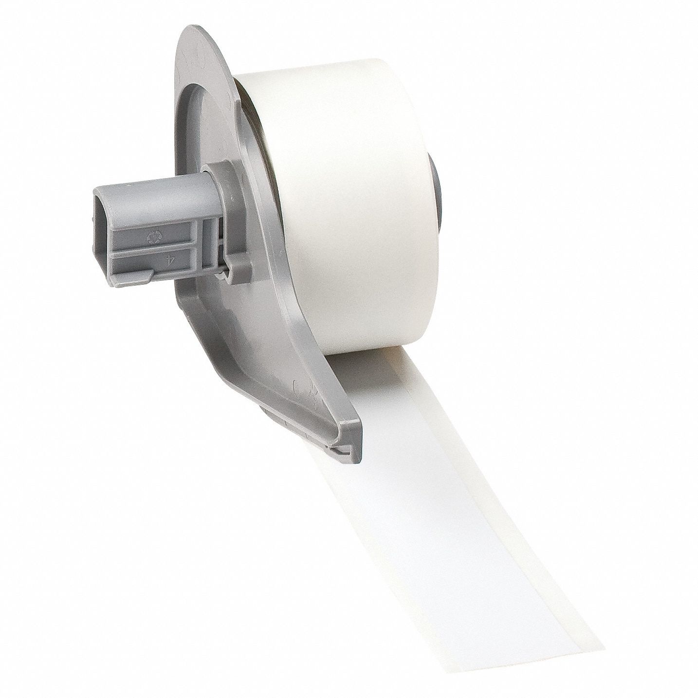 LABEL,1 IN W,OUTDOOR,WHITE