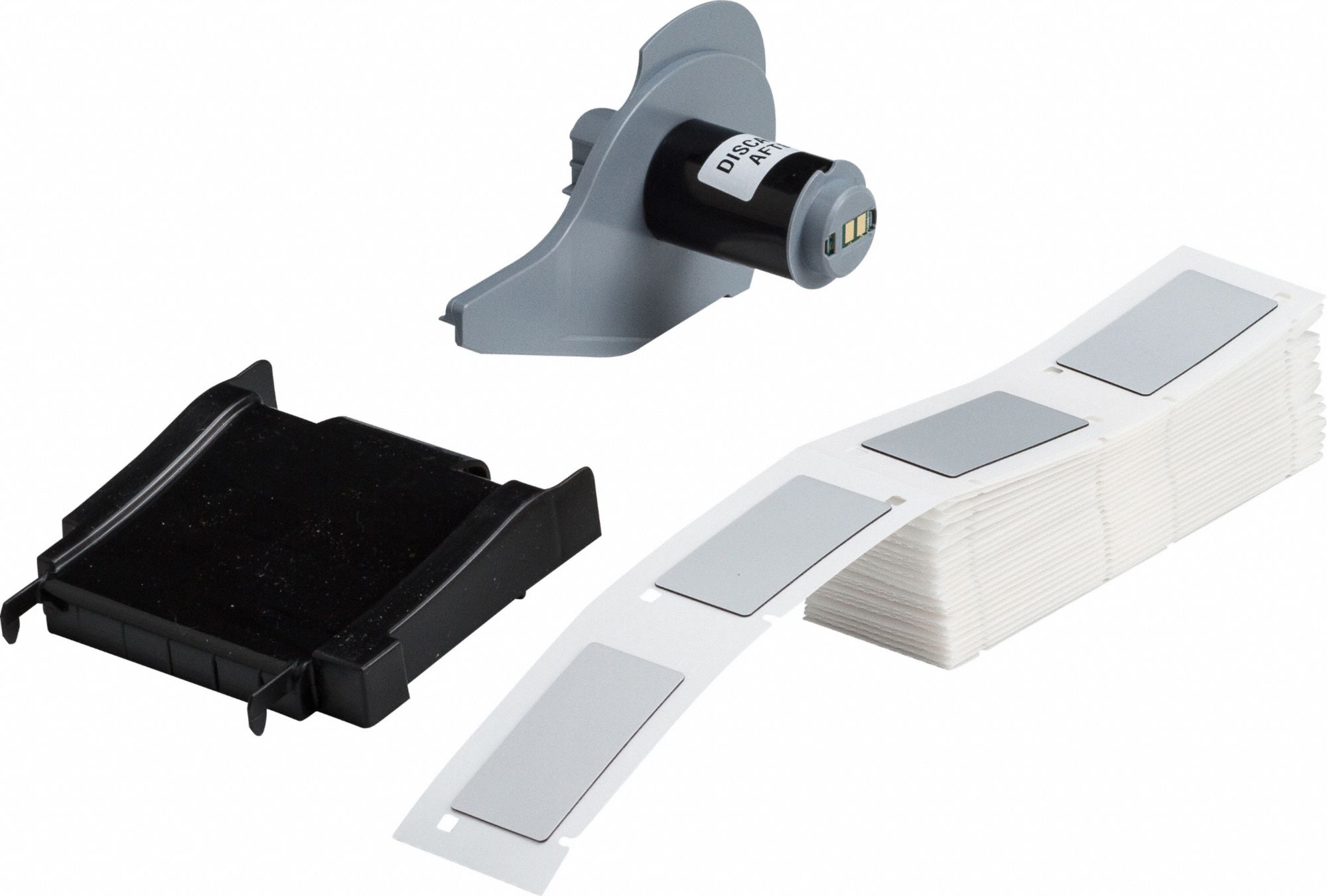 ETIQUETTE, 1 PO W, ARGENT