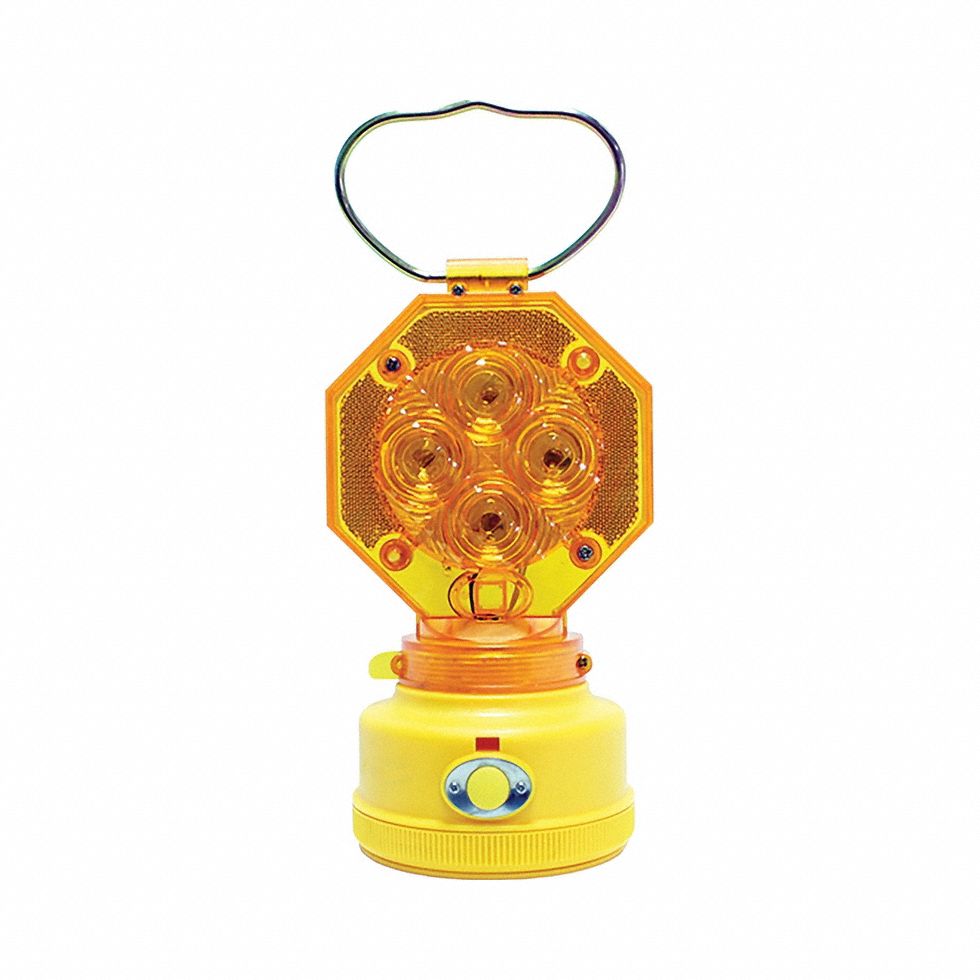 LAMPE SECURITE,H 9 PO