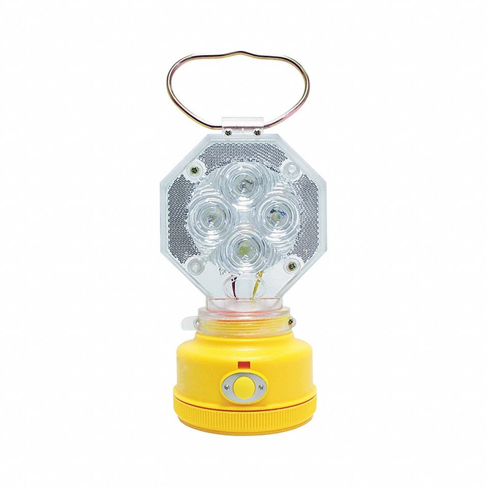 LAMPE SECURITE,H 9 PO