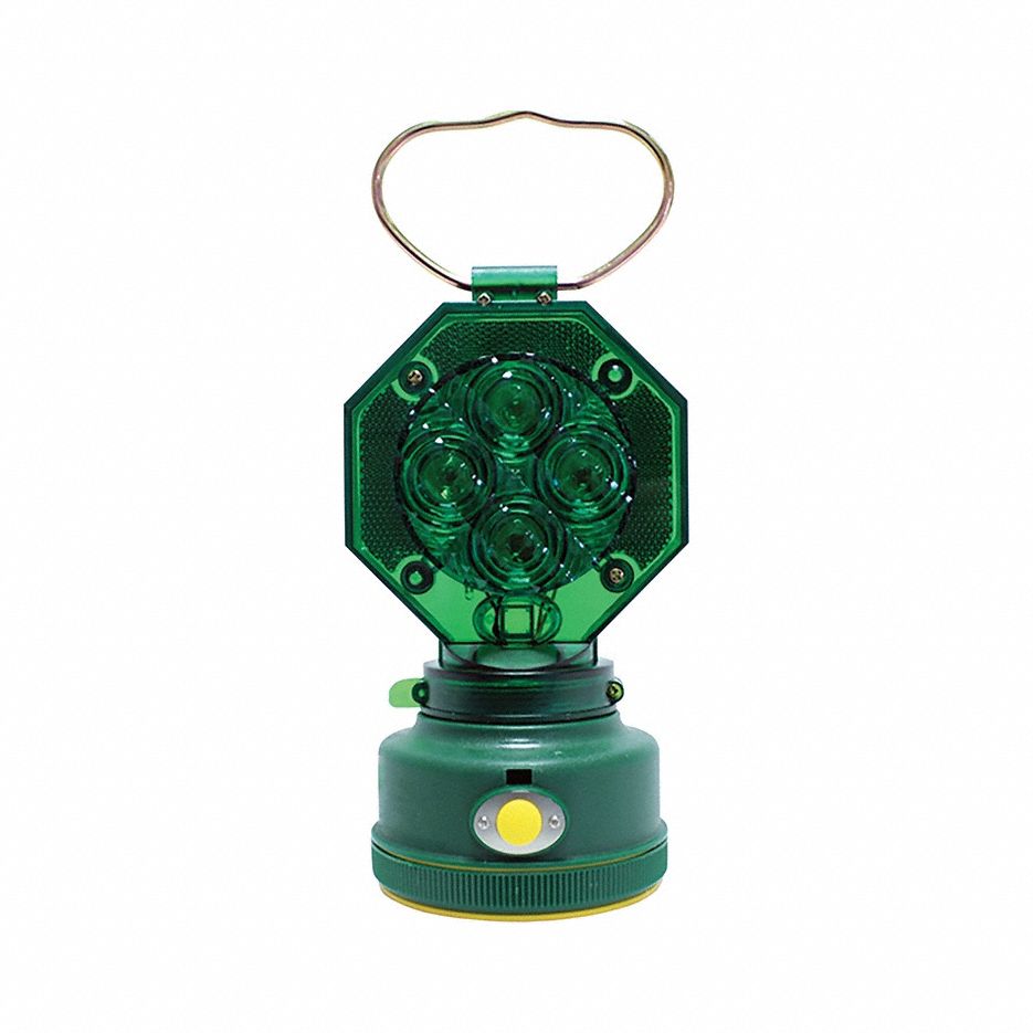 LAMPE SECURITE,H 9 PO