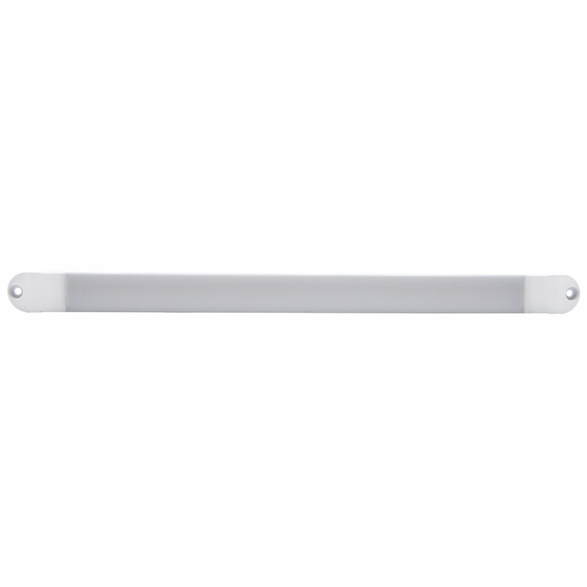 Strip Lighting: Rigid Strip Light, LED, White, Flat, 12.8V DC, IP68, 470 lm Max Brightness