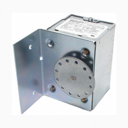 Two Position Draft Damper Actuator,24VAC - Grainger