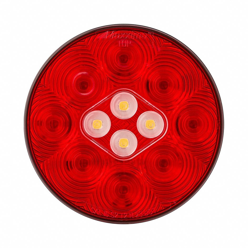 Round Combination Light: