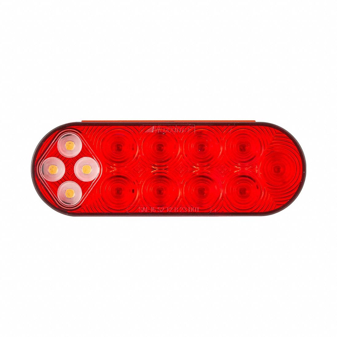 Oval Combination Light: