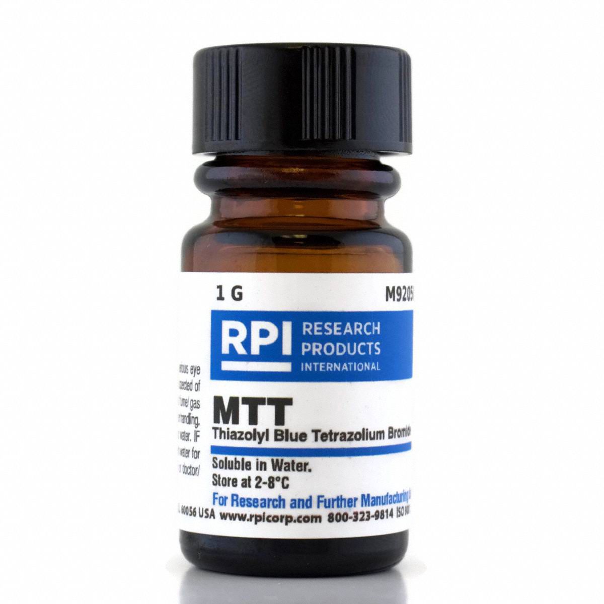 MTT (Thiazolyl blue), 1g