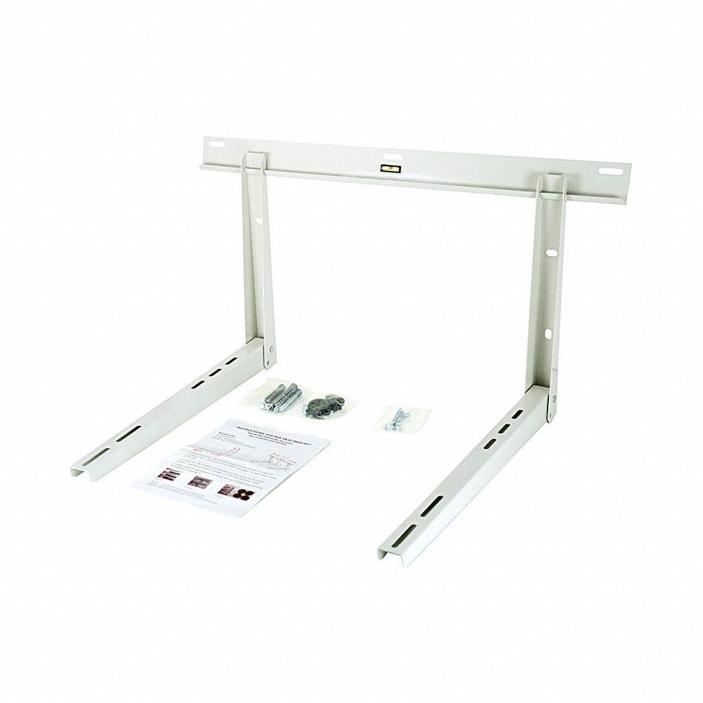 Mounting Bracket: 24 in L x 18 in W x 33 1/2 in H, 350 lb Max