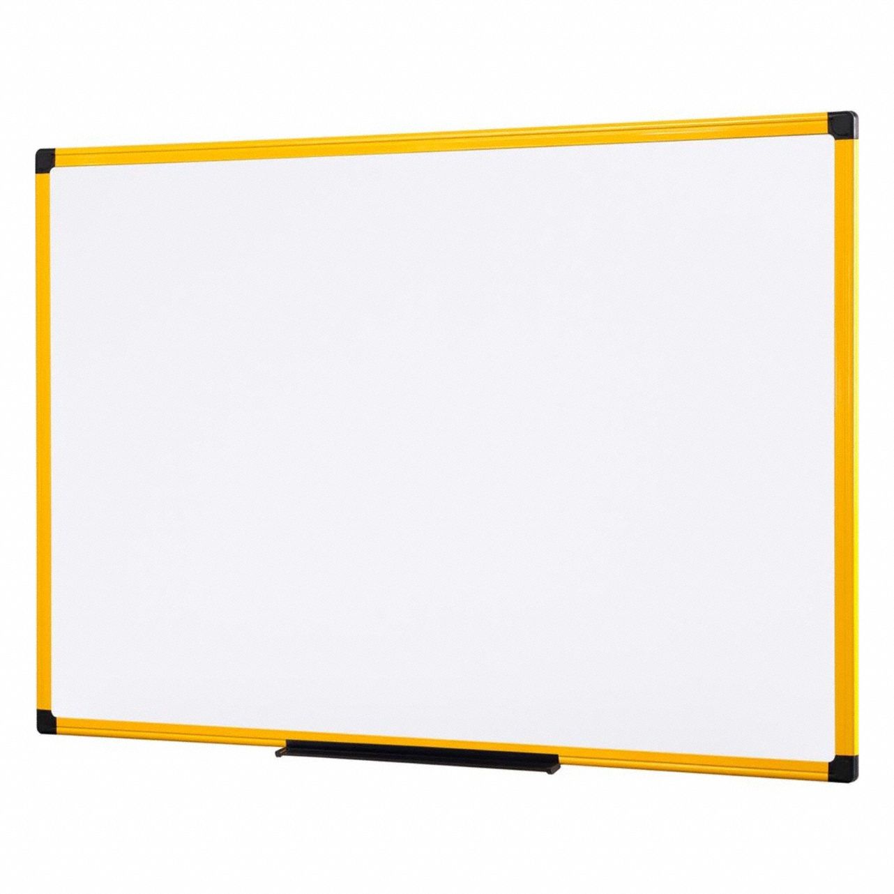 Wall Mounted, 23 39/64 in Dry Erase Ht, Dry Erase Board 52XH33MA0315177 Grainger