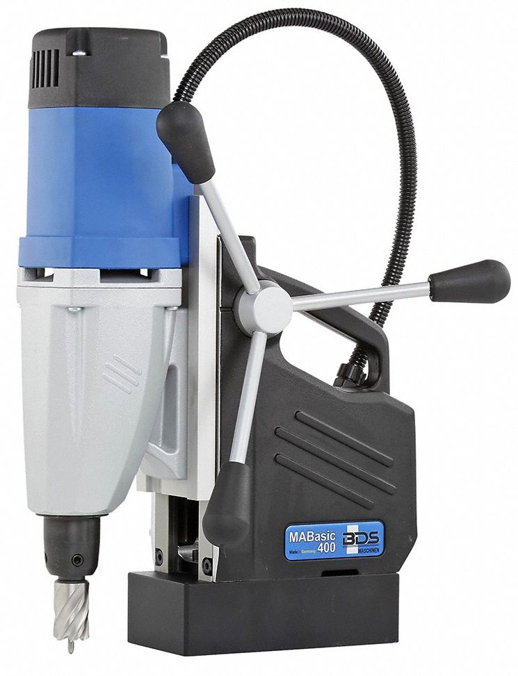 Magnetic Drill 9.5 A 760 RPM