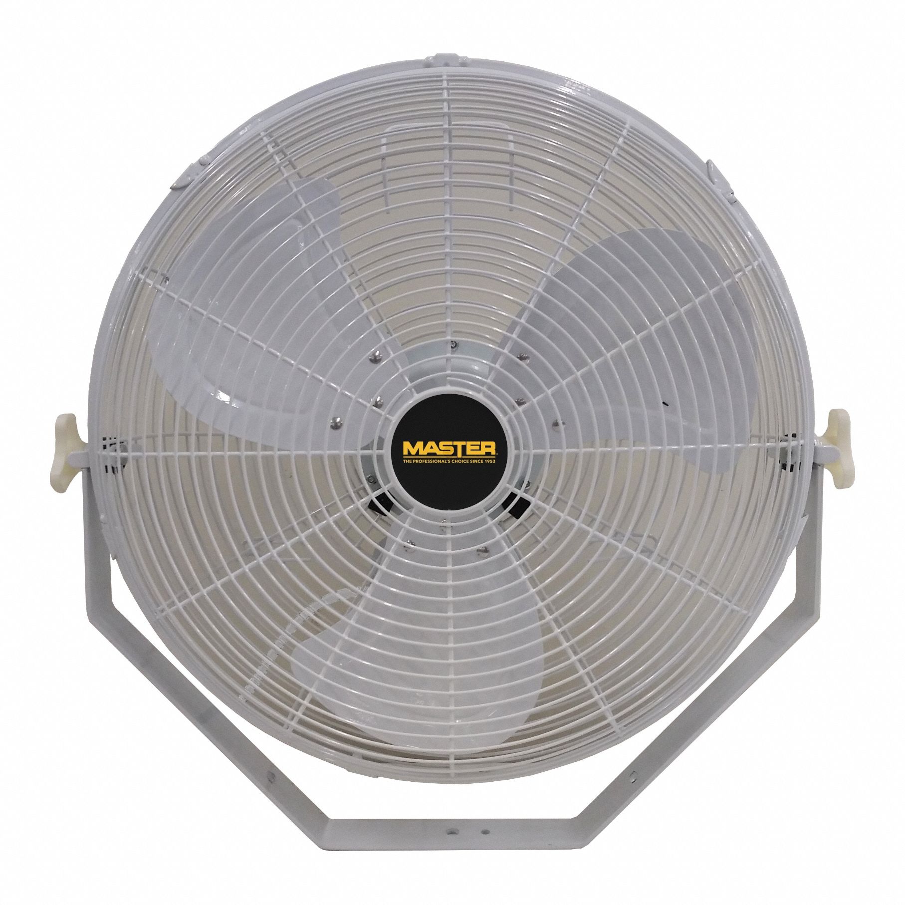 MASTER, 18 in Blade Dia, 120V AC, Mounted Fan - 401VJ0|MAC-18WW - Grainger