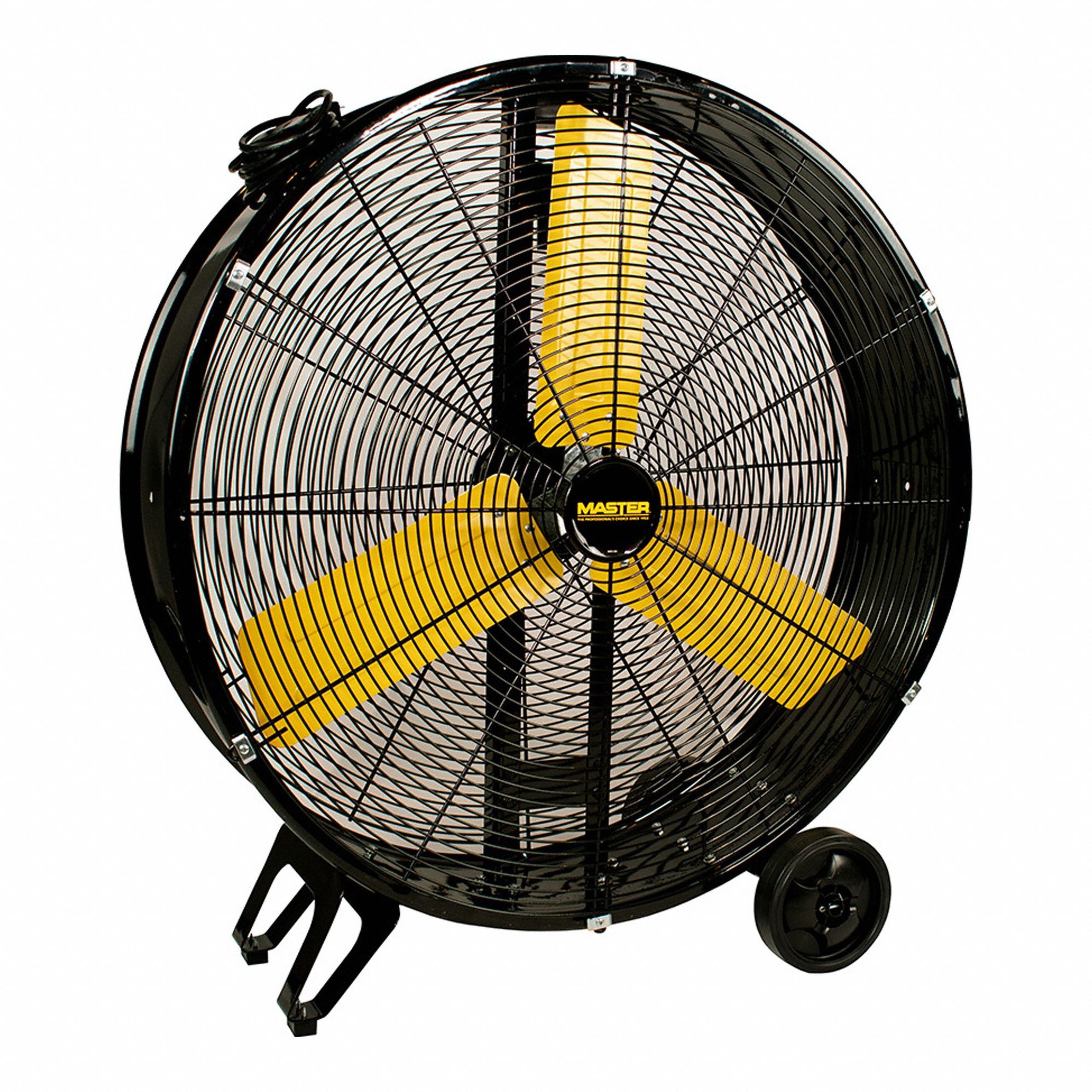 MASTER, 30 in Blade Dia, 120V AC, Circulating Fan - 401VH4|MAC-30D ...