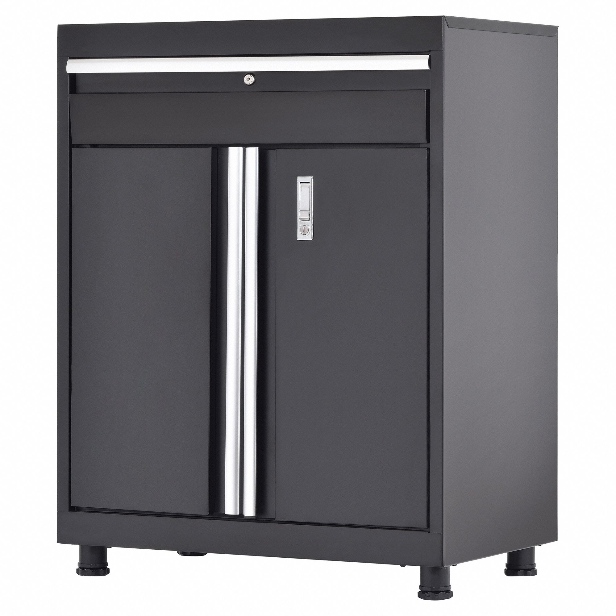 Counter Height Base Cabinet: 30 in Overall Wd, 18 in Overall Dp, 39 1/2 in Overall Ht