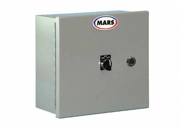 MOTOR CONTROL PANEL,208/230 V,4.8 A