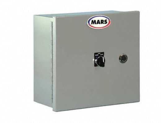 MOTOR CONTROL PANEL,208/230/460 V