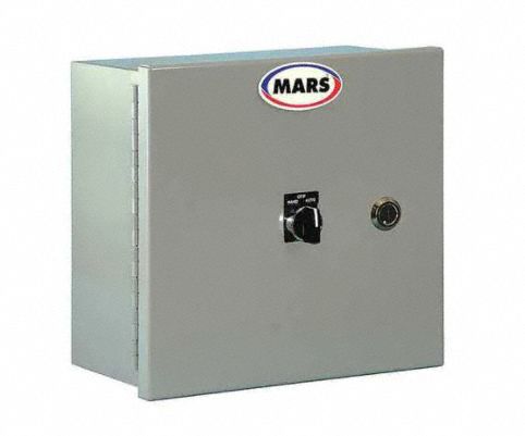 MOTOR CONTROL PANEL,460 V,3.2 A