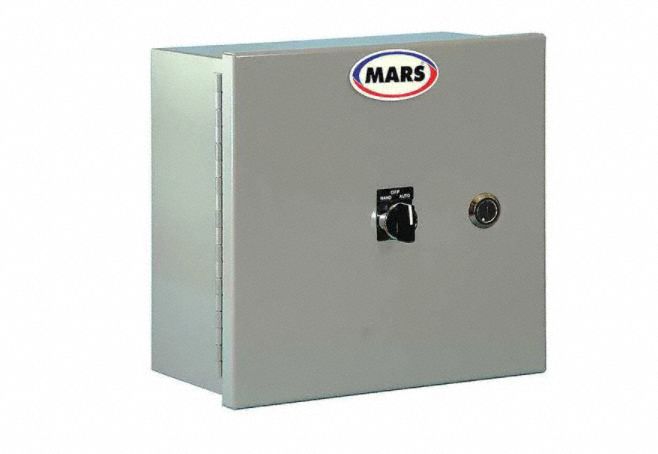 MOTOR CONTROL PANEL,208/230/460 V