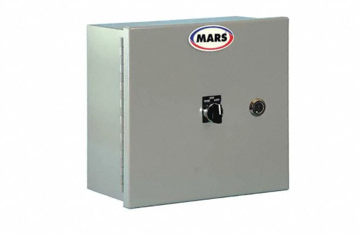 MOTOR CONTROL PANEL,208/230/460 V