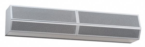 AIR CURTAIN,7.6 MAX. AMPS