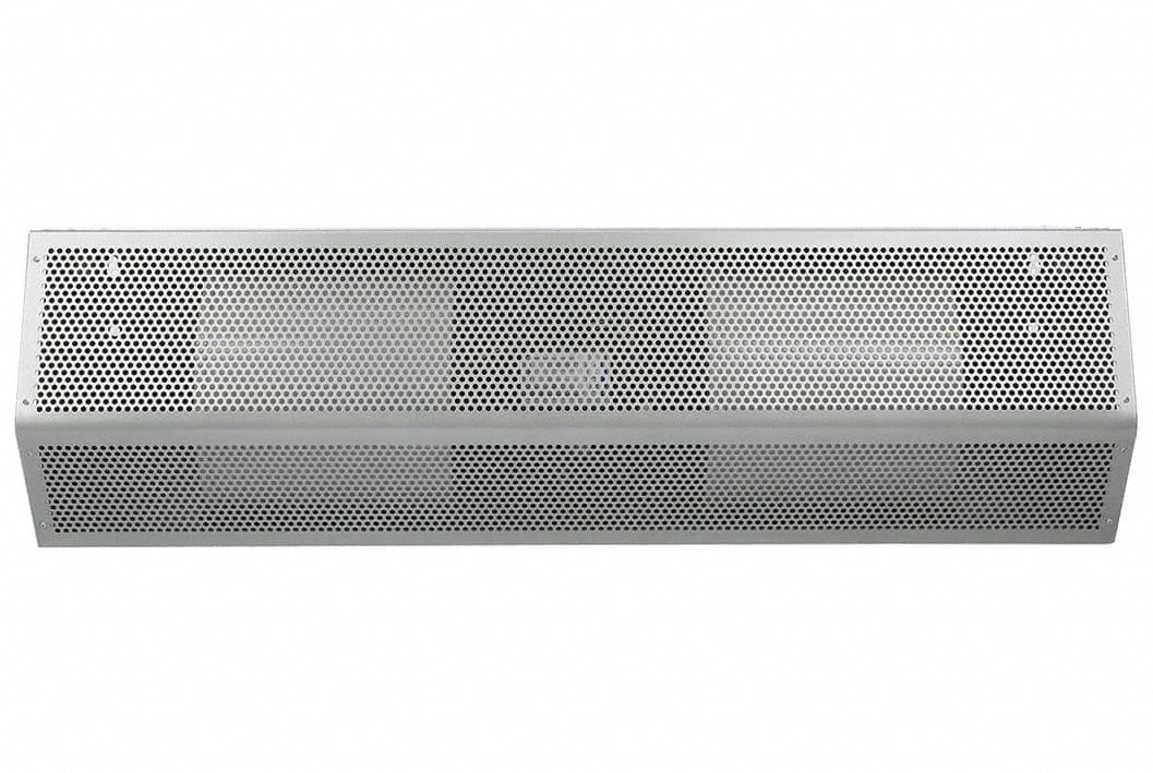 AIR CURTAIN,6.6/6.4 MAX. AMPS