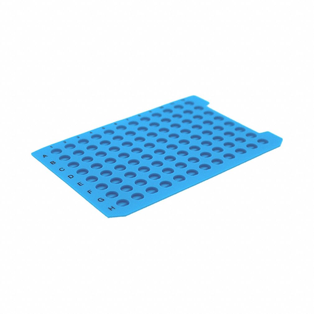 Sealing Mat Blue Silicone PK50