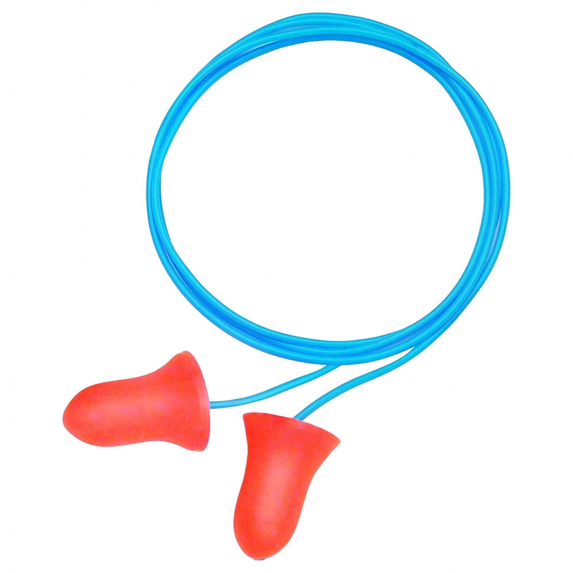 Ear Plugs, Corded, Bell, 33dB, PK5